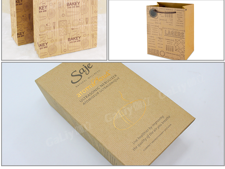 本色條紋牛皮紙_05 本色條紋牛皮紙_05