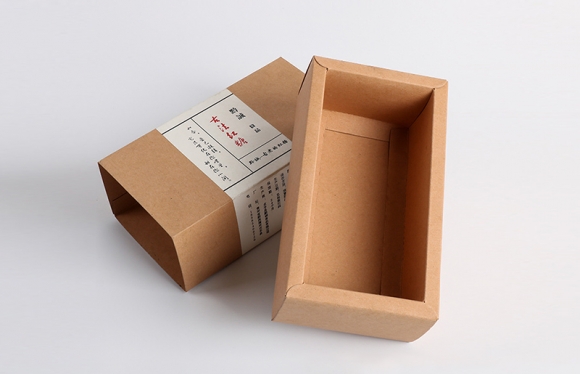 雙面紅?？t糖包裝盒案例展示